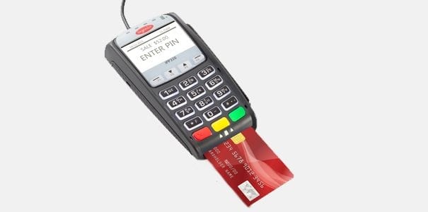 Ingenico iPP320 USB EMV PIN Pad w/ Chip Credit Card Reader Payment Terminal 