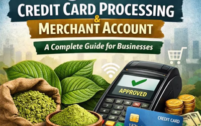 Kratom Credit Card Processing and Merchant Account for Businesses