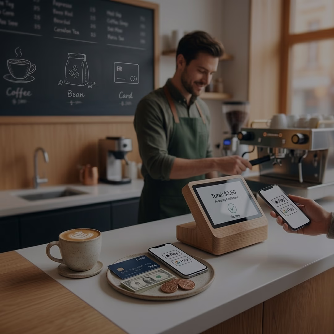 POS Transaction: Meaning, Types, Benefits & How it Works? POS Transaction