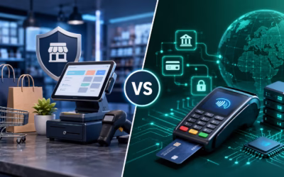 Merchant Services vs. Payment Processing: What’s the Difference?