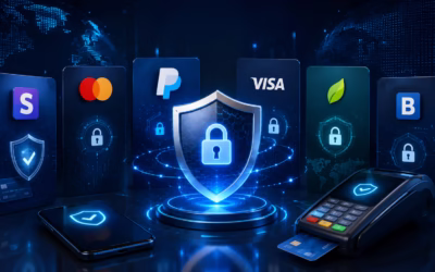 Top Secure PCI DSS Certified Payment Gateways Compared in 2026