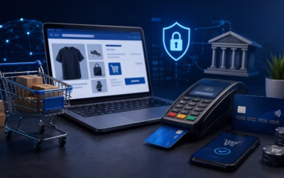E-commerce Merchant Account and Credit Card Processing